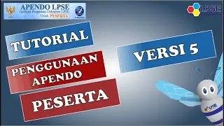 Tutorial Penggunaan Apendo versi 5 Peserta