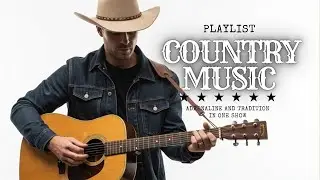 Heartland Echoes: Country Music Journey | America's Soulful Strums | Victoria Stewart