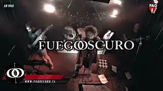 Fuego Oscuro vivo Faqrecord 2023