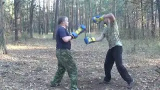 кулачный бой.сходы.разбор техники 1(213)