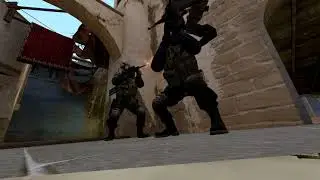 Dropping Frags On Refugees