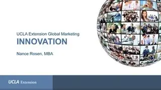 Innovation Customer Touchpoint