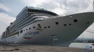Costa Deliziosa Video Tour
