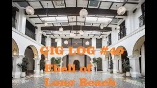 Ebell of Long Beach -Wedding