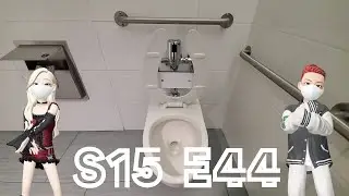 752. McMasters Unisex Bathroom