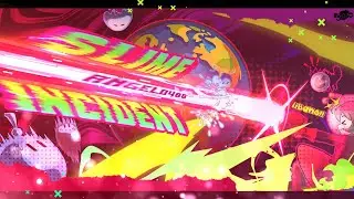 Camellia - Slime Incident // Geometry Dash 2.2 