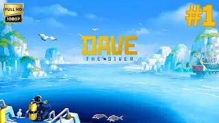 Dave The Diver Hindi Gameplay Part 01. #davethediver