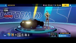 Checking out Yzma's Voice in game
