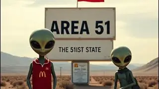 Area 51 srry bad audio Quality