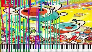 Bad Apple!! 5.1 Million But Taiko No Tatsujin Soundfont