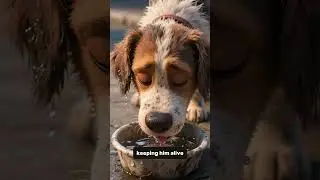 Gave him a chance #dog #dogs  #ai #aivideo #aicommunity #aiart #artificialintelligence #aishorts