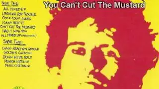 The Rolling Stones ~ You Can't Cut The Mustard