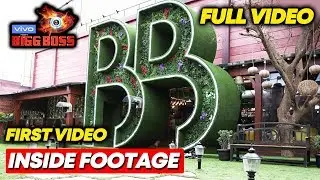 Bigg Boss 13 House FULL VIDEO | Inside Footage |  Bigg Boss Museum | Salman Khan