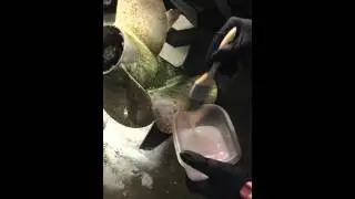 On & Off Liquid Hull & Bottom Cleaner Application