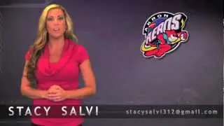 Stacy Salvi Sports Demo Reel