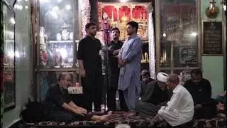 Sajjad Ki Qatalgah Bazar Ban Gaya Hai