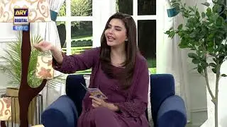 Nizwa International Pakistan in Nida Yasir Show
