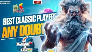 HINDU RAJinKD🚩is live On  Ranakpursh in 3.5update Bgmi👋#Kannadabgmilive#pubg#BGMI🚩