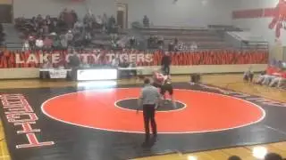 Wes Birch Wrestling