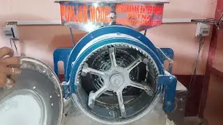 Aata chakki pulverizer machine #attachakkimachine #solarchakki #solarattachakki #panjab modle #up