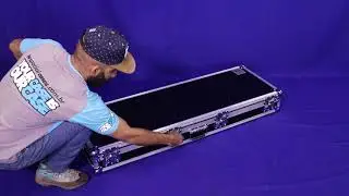 CASE ESPECIAL PARA TECLADO KORG PA 4X