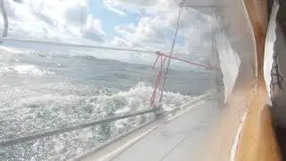 ⛵Świat przez bulaj widziany