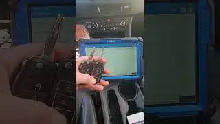 TOPDON phoenix smart PROGRAM REMOTE FOR KIA