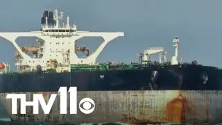 US seizes Venezuelan ships, signal oil plans
