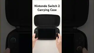 Nintendo Switch 2 Carrying Case