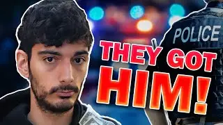Ice Poseidon Gets Detained live in Japan!