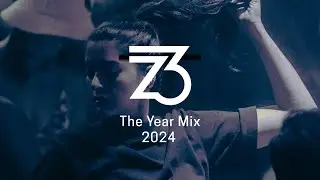 Zerothree - The Year Mix 2024 (2 Hours, DJ Mix) [Progressive House, Melodic House]