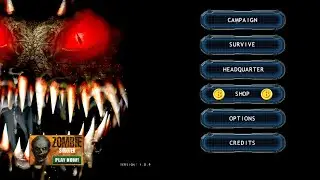 Alien Shooter lost city #hard Mission 7 The Trail