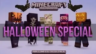Minecraft: Halloween Charity Skin Pack (Xbox 360)
