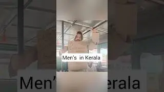 Nowadays men&rsquo;s in Kerala #shorts Kerala bus controversy Kerala bus viral video latest Kerala news