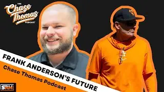 GoVols247's Ben McKee On Frank Anderson's Future With Tennessee Baseball l GBO
