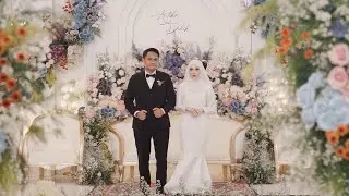 Cinematic Wedding Video Antika - Didik | Sony A7ii seizz 55 f 1.8