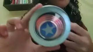 ASMR not many triggers in not many seconds