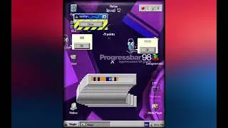 Me Playing Progressbar 95 (Part 27) The Mail Game