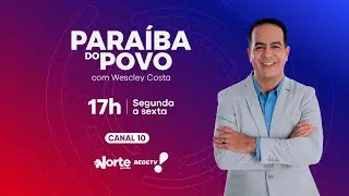 Paraíba do Povo - 17:00 (16/01/2026)
