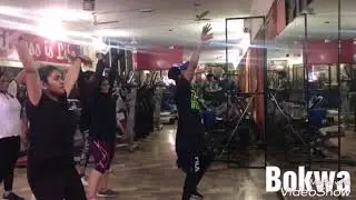 Bokwa Fitness video 💪I am Dilip jonwar International certified instructor