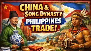 The Song Dynasty Trade With the Philippines | History Before 1521