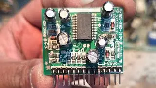 microtek solar 1235va Driver card repair details ||