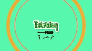 Tetrateq, guys just go and subscribe 👍