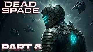 THIS PLACE IS BIG STINKIES!!  - DEAD SPACE (REMAKE) part 6