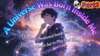 A Universe Was Born Inside Me#scifistory  #mindbendingscifi