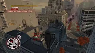 Going for Platinum on Prototype - No Commentary until New Mic :(