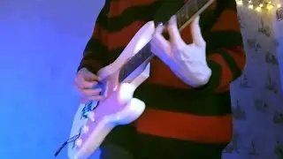 эхопрокуренныхподъездов — Триггер | guitar cover
