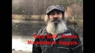 Garip Şahin -  Anlatamam, Anlatamam Anla Beni Dost