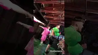 Käärijä Cha Cha Cha Tampere 15.6.23 Ravintola Kaisla (#kaarija gig)