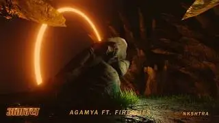 Nkshtra - Agamya (ft.Fireflies) | Agamya Ep